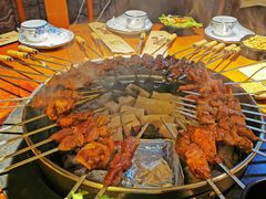 -梁山烤肉(李逵店)