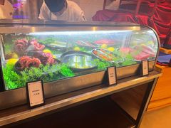 -海口绿发希尔顿酒店-田园汇自助餐·三文鱼·海鲜