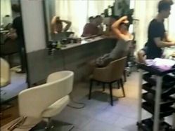 -COMO SALON 烫染可茉发型