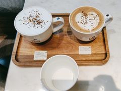 -Peet's Coffee皮爷咖啡(浦东世纪汇店)
