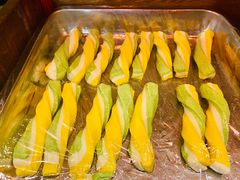 排骨焖卷子-粗粮人家·东北菜(洋桥店)