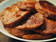 素鸡-复旦大学本部-食堂