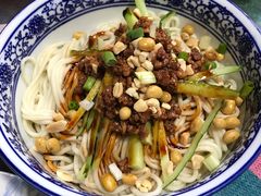 渣渣面-口口香小吃店