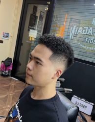 -豪帅男士理容馆