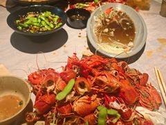 -巴厘龙虾·榜首油焖大虾(音乐学院·沿江酒馆店)