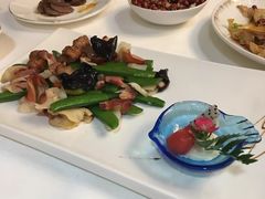 -广州塔晖粤轩中餐厅
