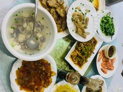 -金海湾海鲜排档(朱家尖店)