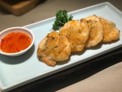 特色煎虾饼-尚一汤·粤菜海鲜(环球港店)
