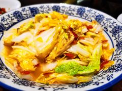 剁辣椒炒芽白-天下客饭店(中山路店)