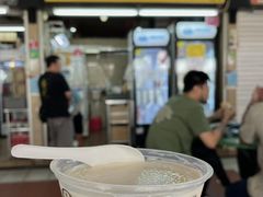 -老伴豆花(麦士威熟食中心店)