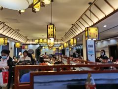 大堂-惠宾饭庄(中山路店)