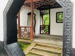 -上海醉白池公园