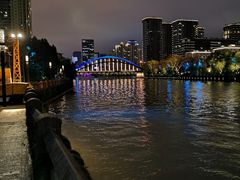 -运河游船(武林门码头)