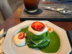 -luutosa  cafe & tea 鹿兔山