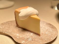 紐約芝士蛋糕-The Georg(东华门店)