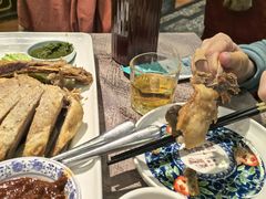 -老浒记烤鸭-北京菜(琉璃厂店)