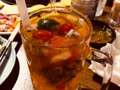 -三人行骨头王火锅(长寿店)