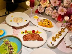 -PARFUM FLORAL花境法餐(南京首店)