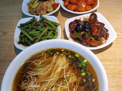 -常州银丝面馆(淹城店)