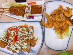 -热浪岛马来餐厅