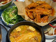 -六七八韩式烤肉·韩国料理(上杭路店)