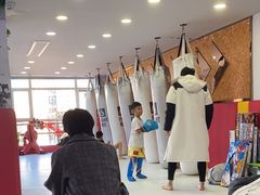 -津武堂散打搏击俱乐部(河西店)