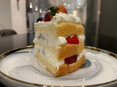 -EVERNAKED裸蛋糕(SOHO天山店)