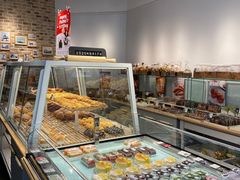 面包甜点陈列柜-津乐园(中山路店)