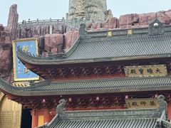 -上海东林寺(金山区)