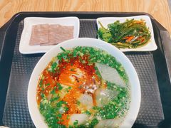 单人拉面套餐-七里西关中式简餐(苏州中心店)