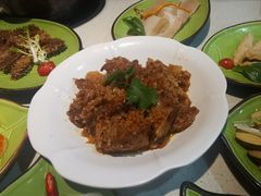 -一叶一世界·素食餐厅(锦华万达店)