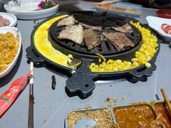 -外婆掌柜·东北家庭烤肉(托乐嘉店)