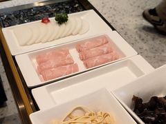-一席地·本地鸡窝·杭帮鸡火锅(萧山银隆百货店)