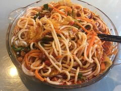 凉米线-怡得饭庄·宋大妈昆明菜·始于1996(滇池海埂大坝店)