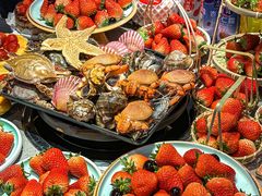 -乔哥铭洋海鲜自助(皇城恒隆广场店)