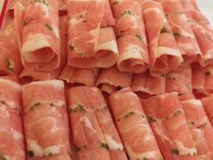-庭院·冰煮羊·铜锅涮肉(西单店)
