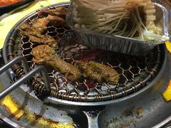 -哈哈碳都·牛肋条无限自助烤肉(台江万达店)