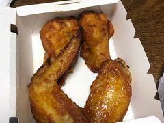 奥尔良风味烤翅-达美乐比萨(武定店)