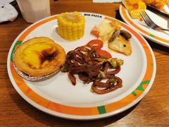 -比格比萨自助(新辰里学清路店)