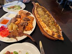 -Efes Turkish & Mediterranean Cuisine 艾菲斯餐厅(陆家嘴店)