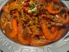 -胖哥俩肉蟹煲(富阳万达店)