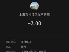 -上海市松江区九亭医院