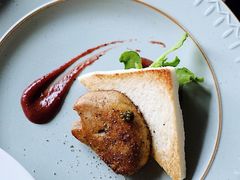 法式香煎鹅肝-Wei菋·Le Bistrot