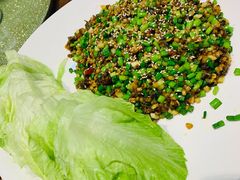 野米燕麦生菜包-大门水乡·顺德菜