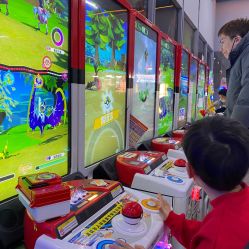 -嗨翻Hi-Fun竞技主题乐园·蹦床团建生日聚会(五棵松华熙店)