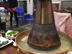 -老北京涮羊肉炭火蛙锅(方塔街店)