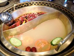 红白鸳鸯锅-小龙坎老火锅(北京三里屯店)