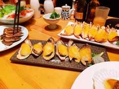 芝士焗虾-王鼎精致料理铁板烧(世博源店)