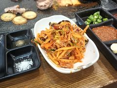 -韩阳王石板烤肉