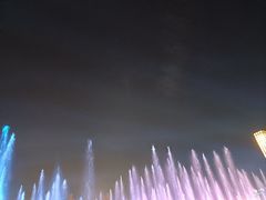 -大雁塔北广场音乐喷泉